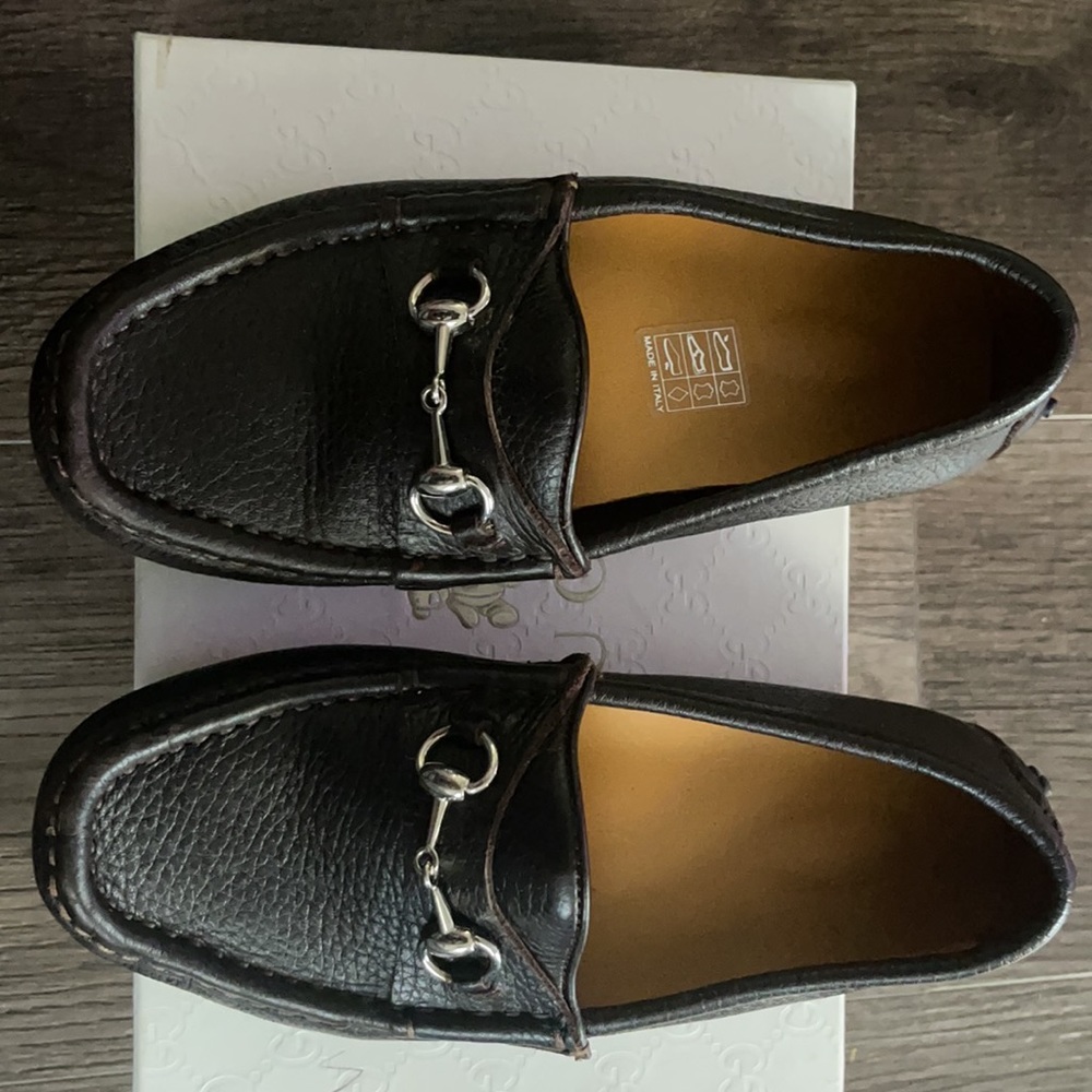 Little boy shoes